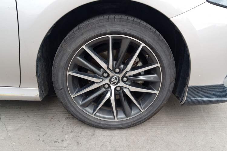 Used Toyota Camry 2021 Dual-Motor 2.5HG Luxury Edition
