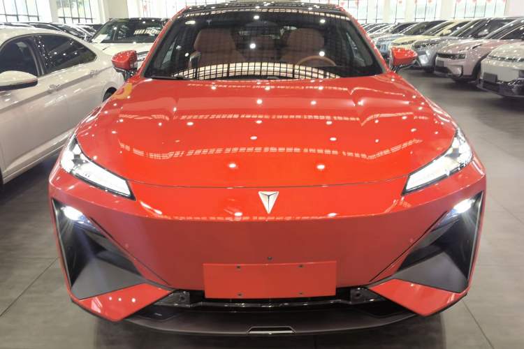 Used Deepal S07 2024 520Max Qiankun Intelligent Driving ADS SE Pure Electric Version
