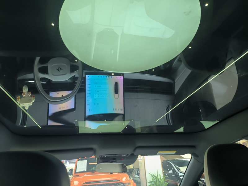 Used Dongfeng eπ eπ007 2024 530 Pro Version — 17