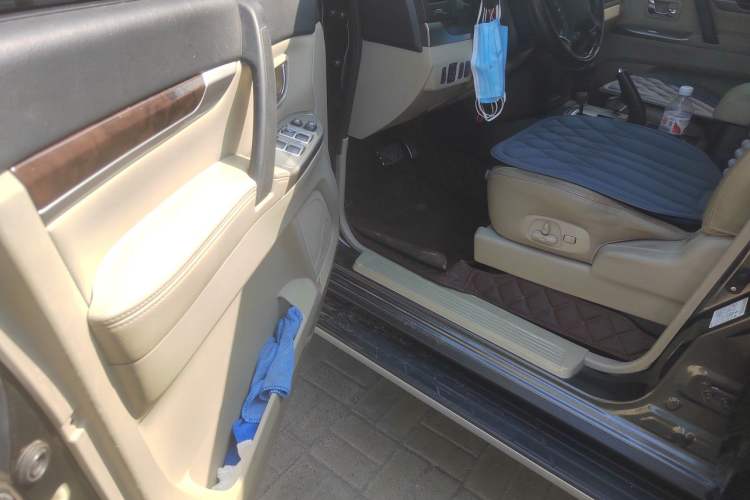 Used Mitsubishi Pajero 