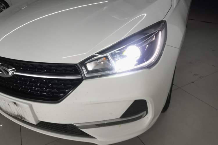 Used Chery Arrizo 5 2019 1.5L Manual Zizai Edition China V Standard Left Front Headlight