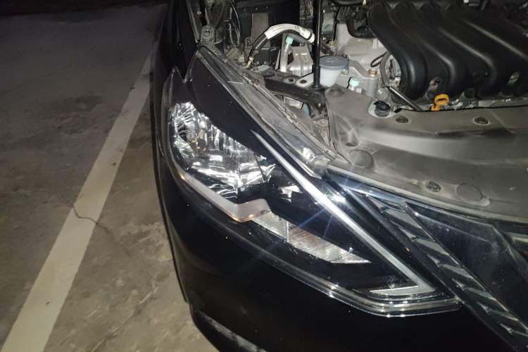 Used Nissan Sylphy 2024 Classic 1.6XE CVT Comfort Edition