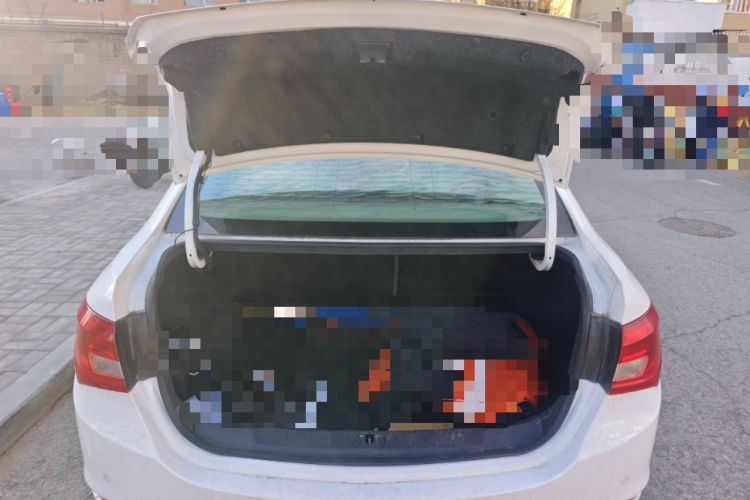 Used Buick GT 2017 15N Automatic Elite Version