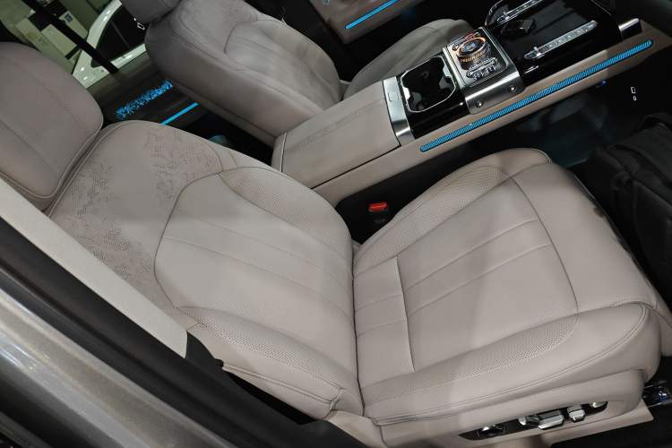 Used Jetour Zongheng G700 Trailblazer 2025 Model Zong Ye Edition 5-seater
