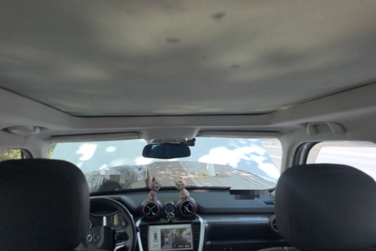 Used BAIC Off-Road BJ20 2016 1.5T CVT Luxury Model