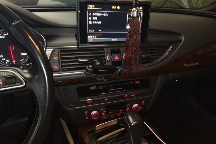 Used Audi A7 2014 50 TFSI quattro Comfort Model