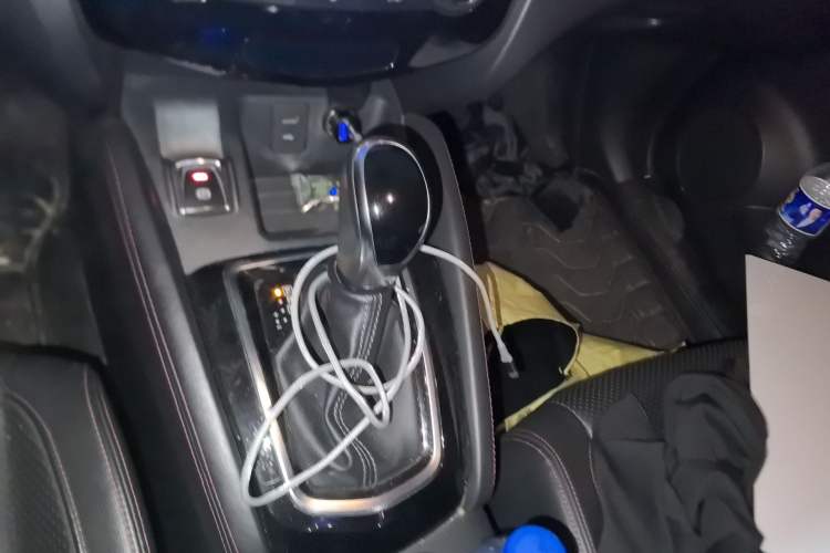 Used Nissan Qashqai 2021 2.0L CVT Luxury Edition
