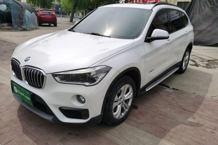 Used BMW X1 2016 sDrive18Li Premium Edition