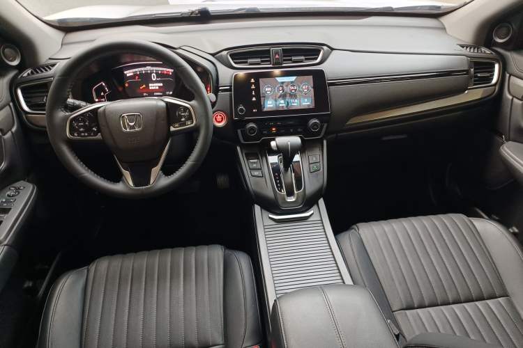 Used Honda Breeze 2021 240TURBO CVT Two-Wheel Drive Smart Enjoyment Version
