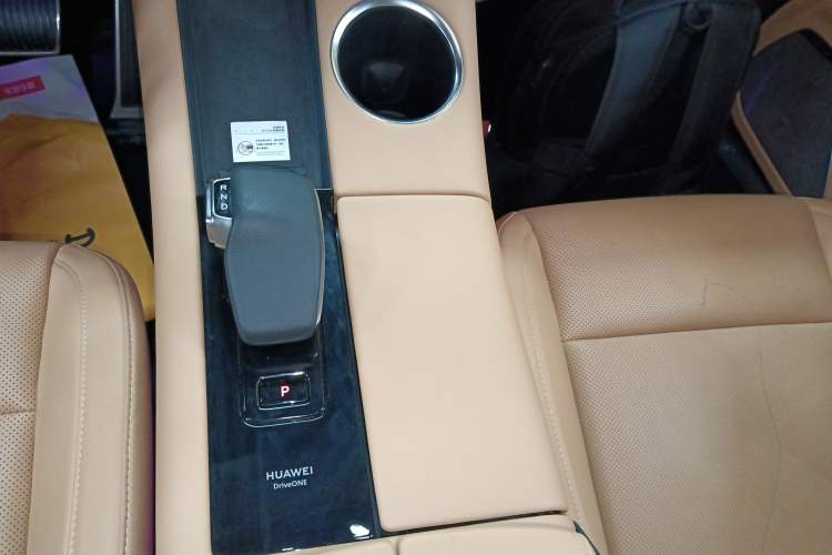 Used Hima AITO M5 2022 Extended-Range Four-Wheel Drive Ultimate Edition