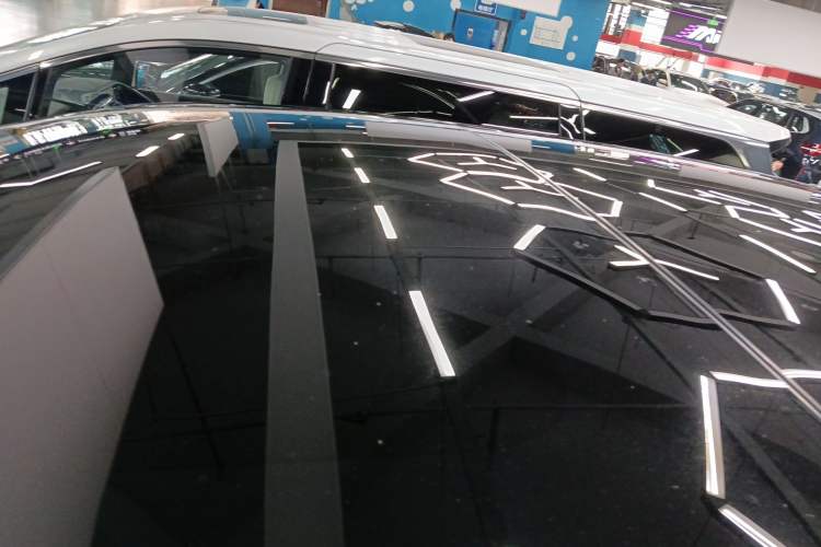 Used Li Auto L8 2024 Pro Model Roof