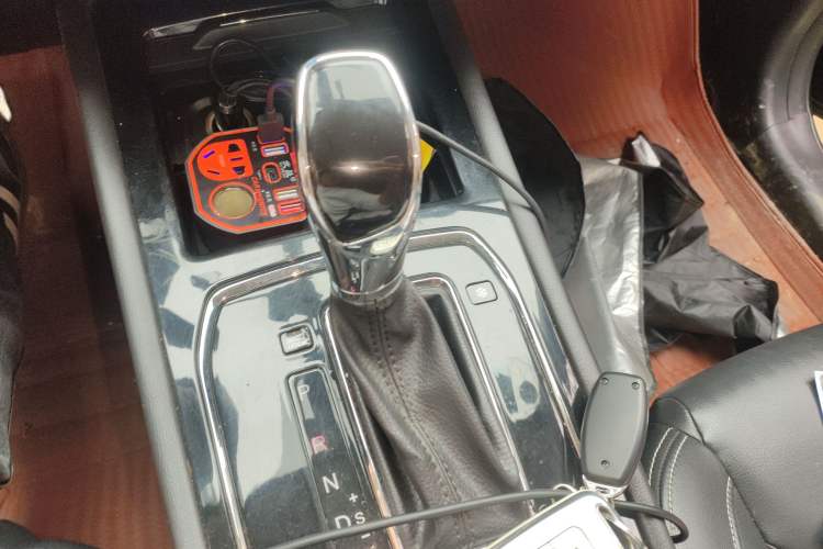 Used Dongfeng Fengon 580 2017 1.5T CVT Smart Style Model