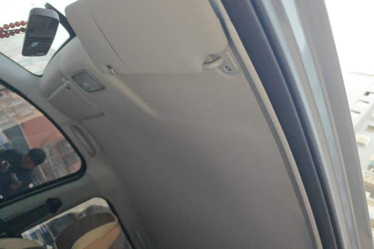 Used Wuling Hongguang New Energy 2025 Extended-Range Hybrid 50 km Utility Version Headliner