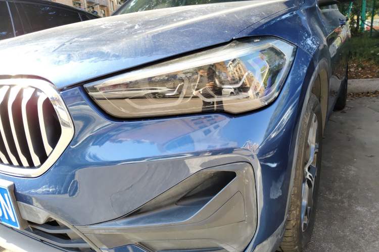 Used BMW X1 2021 sDrive25Li Leading Model
