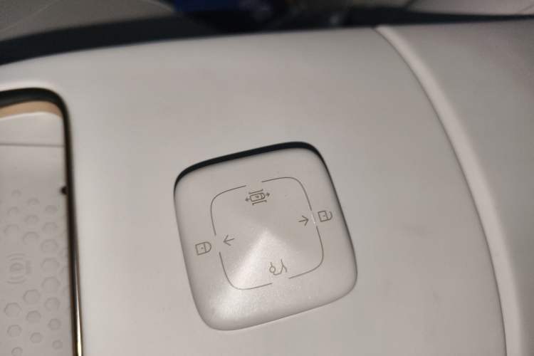 Used Zeekr X 2025 5-Seater Four-Wheel Drive Sport Version
