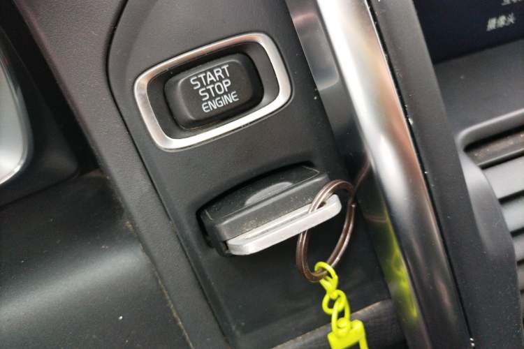 Used Volvo XC60 2015 T5 AWD Zhiyuan Edition Interior 1