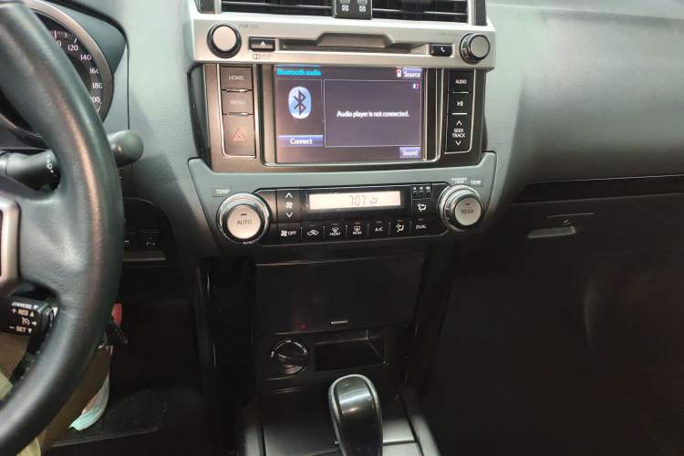 Used Toyota Prado 2014 2.7L Middle East Version Parallel Import