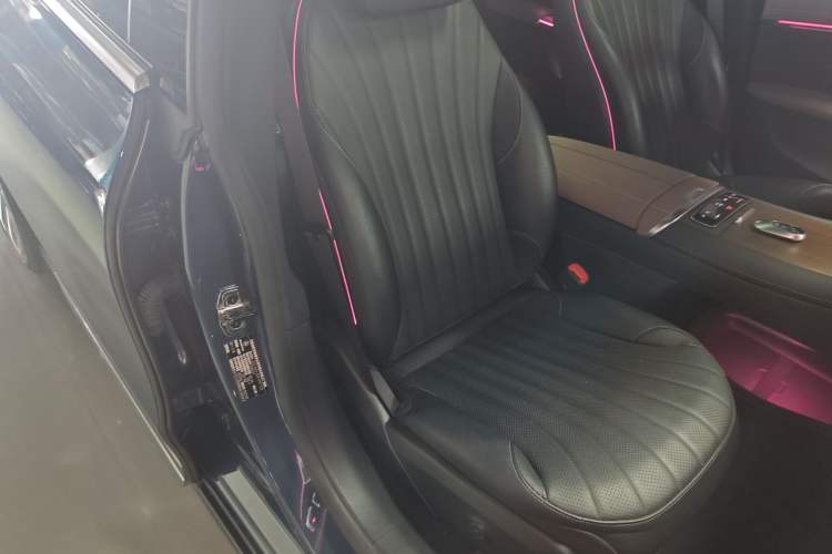 Used Mercedes-Benz EQS 2022 Updated Version 450+ Pioneer Edition