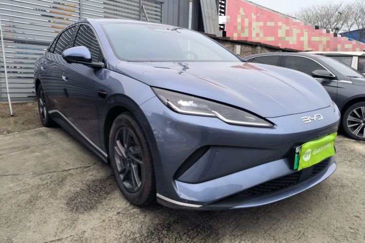 Used BYD Seal 06 New Energy 2025 EV 545KM Premium Edition