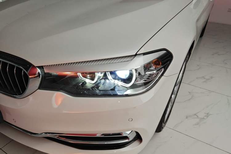 Used BMW 5 Series 2020 525Li Luxury Package Left Front Headlight