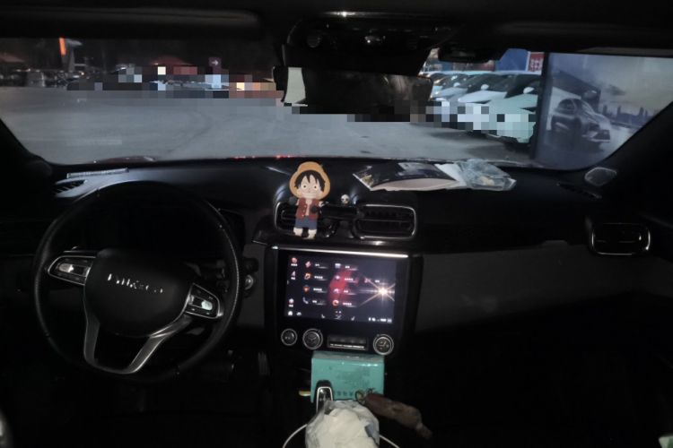 Used Lynk & Co 03 2019 1.5TD DCT JingPro Edition China VI Standard