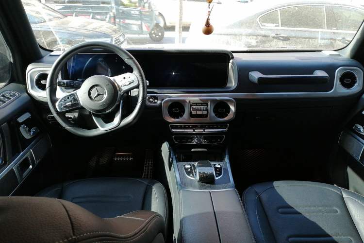 Used Mercedes-Benz G-Class 2020 G 350