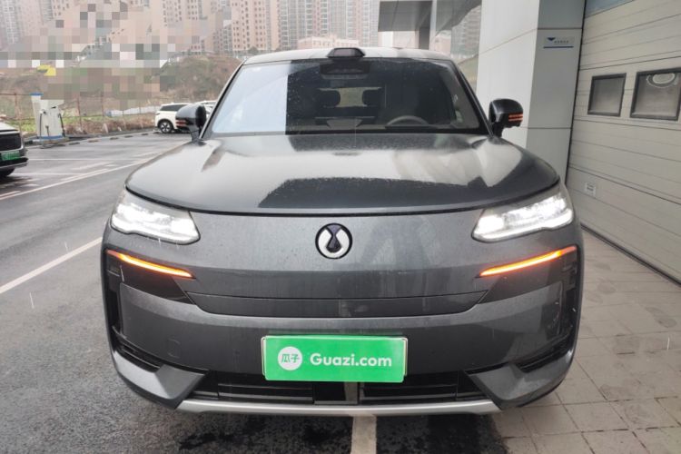 Used Denza N9 2025 Flagship Model