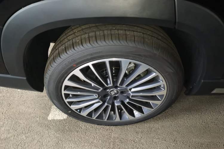 Used JETOUR Shanhai L9 2024 1.5TD 2DHT Max 5-Seater