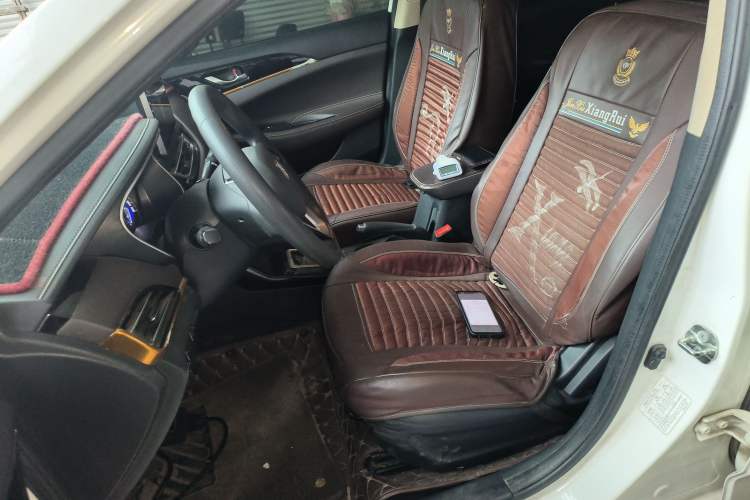 Used CHANGAN Eado DT 2018 1.6L Manual Enjoyment Model
