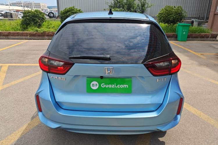Used Honda Fit 2021 1.5L CVT Trend Edition