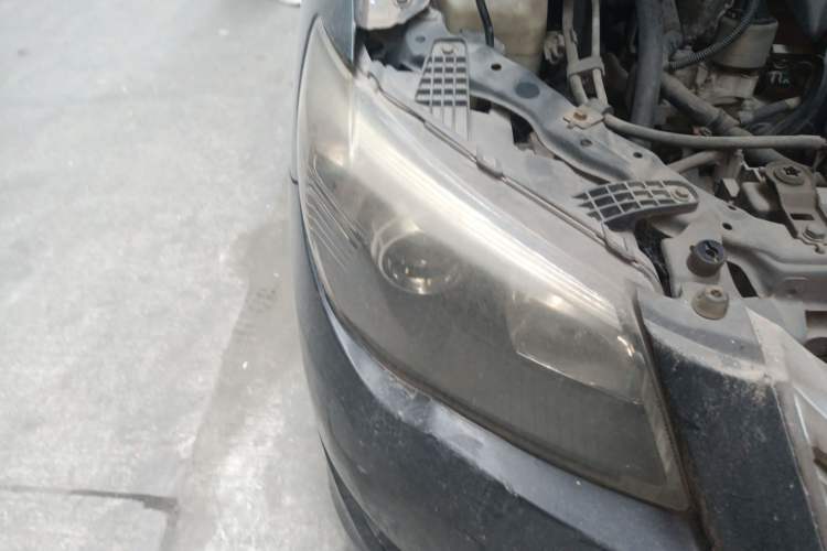 Used BYD L3 2012 1.5L Manual Comfort Edition
