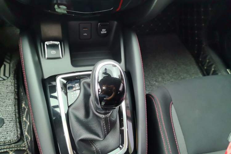 Used Nissan Qashqai 2019 2.0L CVT Smart Enjoyment Version Gear Lever