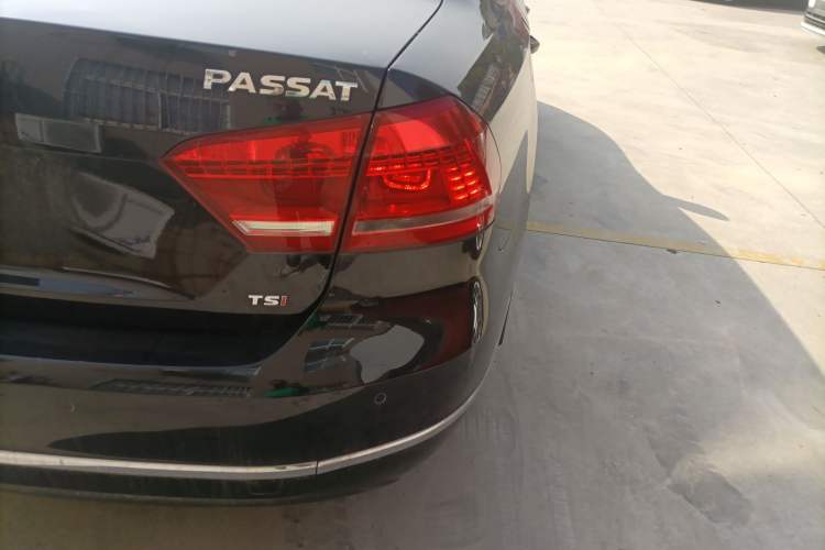 Used Volkswagen Passat 2014 1.4TSI Manual Luxury Edition
