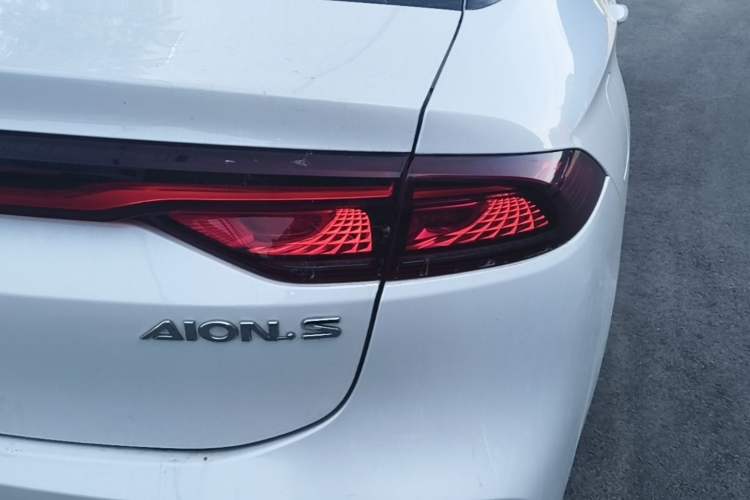 Used AION S 2020 Meizu 580
