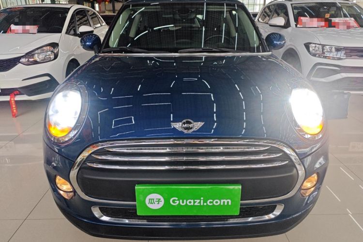 Used MINI 2016 1.2T ONE Pioneer Edition
