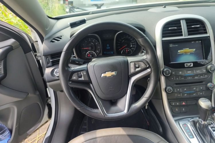 Used Chevrolet Malibu 2013 2.0L Automatic Luxury Edition