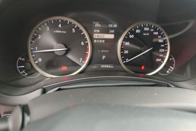 Used Lexus NX 2020 200 Front-Wheel Drive Freeline Edition China VI Standard
