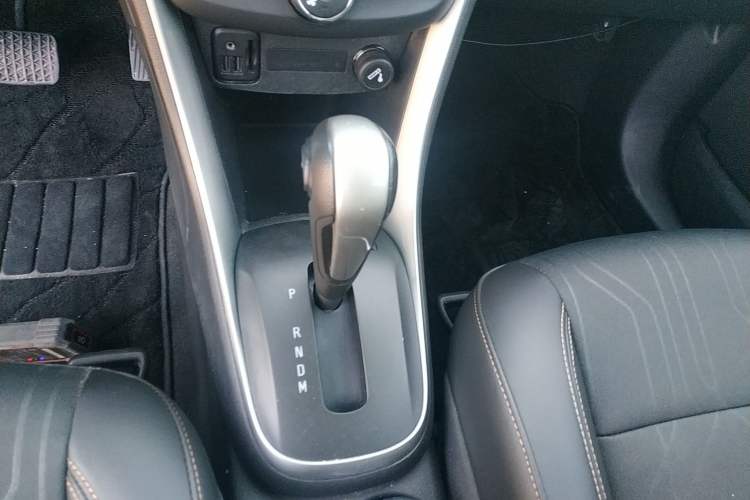 Used Chevrolet Trax 2017 1.4T Automatic Two-Wheel Drive Luxury Version
