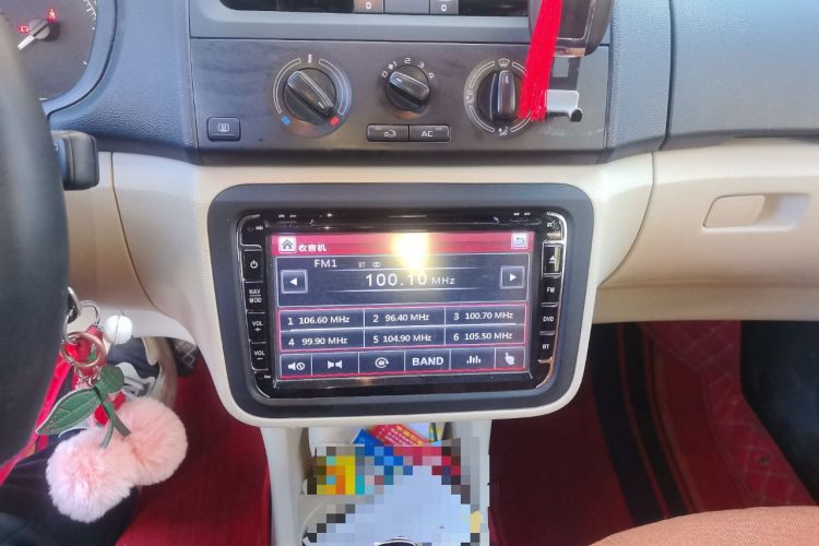 Used Skoda Fabia 2014 1.4L Automatic Crystal Edition