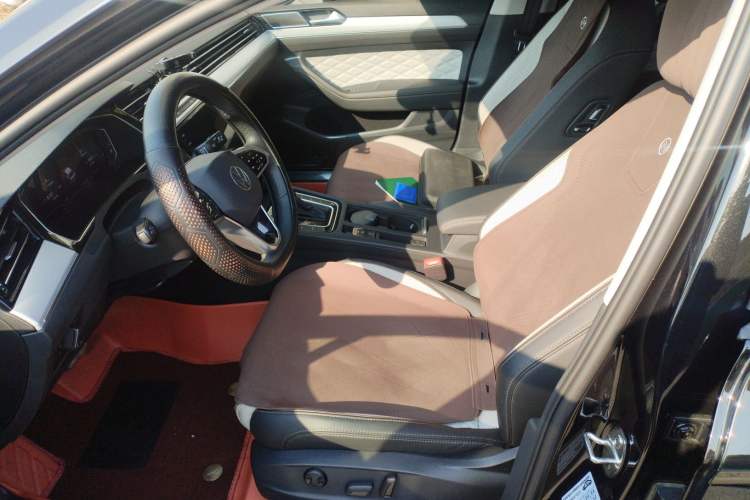 Used Volkswagen Magotan 2023 2 Million Units Commemorative Edition 330TSI DSG Luxury Version