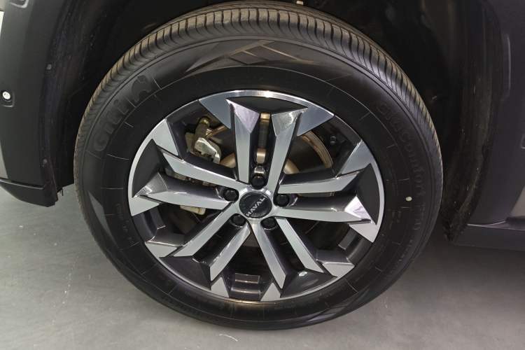 Used Haval H Dog 2023 1.5T Two-Wheel Drive Chao Ye Version Plus Left Front Wheel Hub