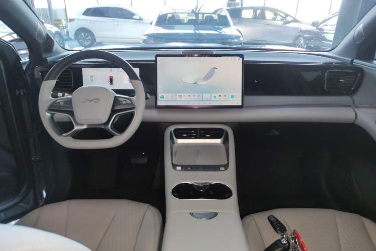 Used BYD Sealion 06 New Energy 2025 Model EV 605 Navigation Pro Edition