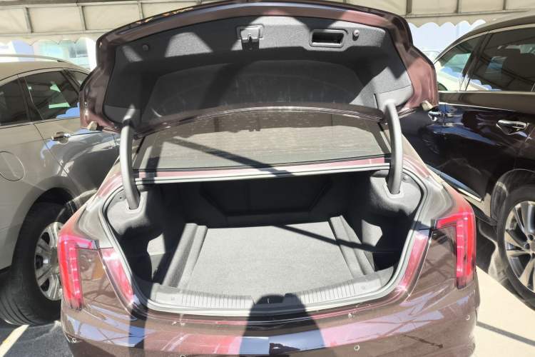 Used Cadillac CT5 2021 28T Fashion Edition
