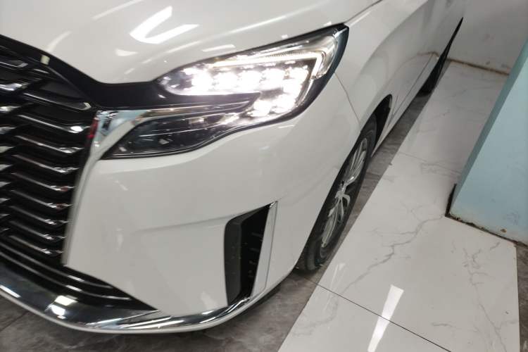 Used Buick GL8 2023 ES Lu Zun Comfort Model
