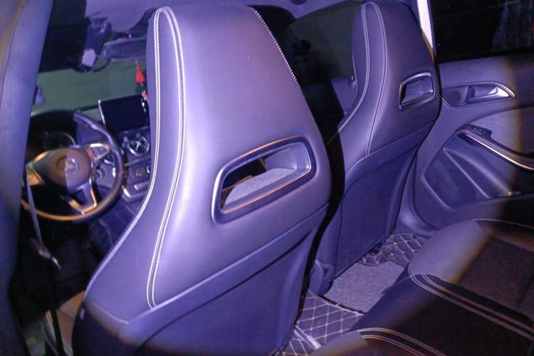 Used Mercedes-Benz A-Class 2017 Revised A 200 Dynamic Edition
