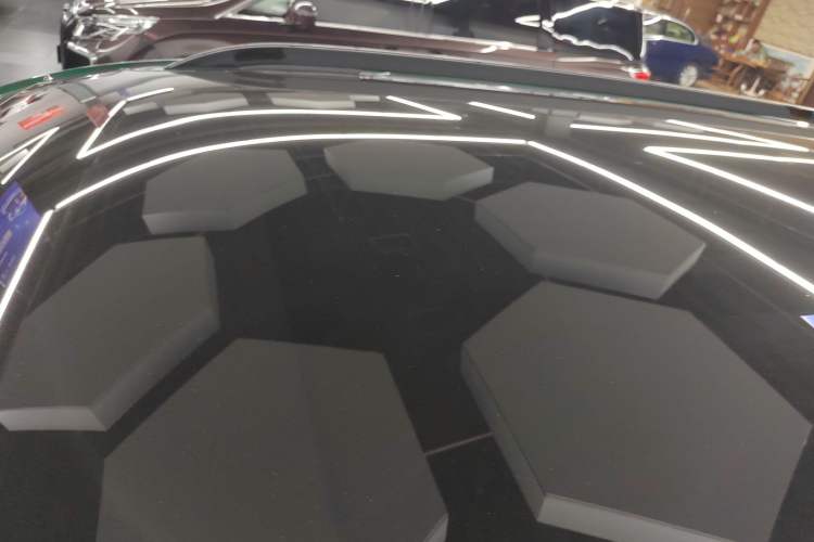 Used Leapmotor C16 2024 Range-Extended 200 Luxury Edition