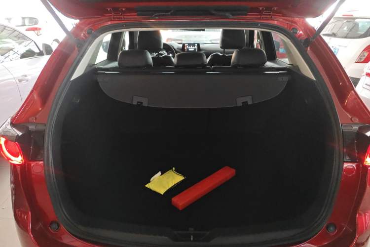 Used Mazda CX-5 2020 2.0L Automatic Two-Wheel Drive Smart Version