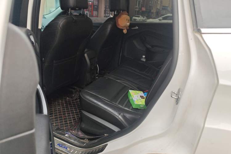 Used Ford Kuga 2017 EcoBoost 245 4x4 Prestige Edition