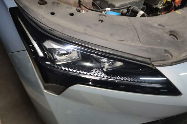 Used AION S Plus 2022 80 Tech Edition
