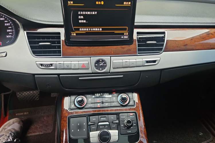 Used Audi A8 2012 A8L 45 TFSI quattro Luxury Model